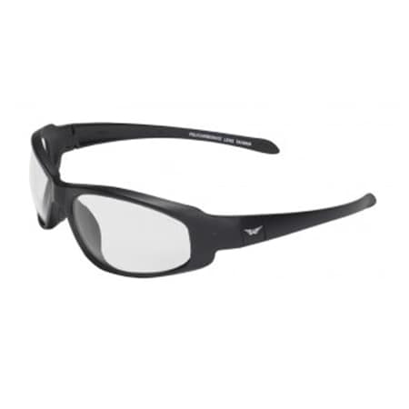 Safety Hercules 2 Glasses With Clear Lens HERC 2 CL